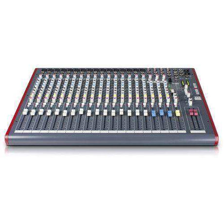 Allen & Heath ZED-22FX 22-Channel Analog Mixer with USB and Built-In Effects Audio Mixers Allen & Heath