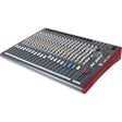 Allen & Heath ZED-22FX 22-Channel Analog Mixer with USB and Built-In Effects Audio Mixers Allen & Heath