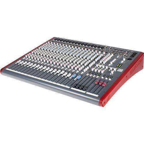 Allen & Heath ZED-420 20-Channel 4-Bus Analog Mixer with USB Connection Audio Mixers Allen & Heath