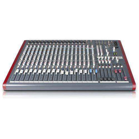Allen & Heath ZED-420 20-Channel 4-Bus Analog Mixer with USB Connection Audio Mixers Allen & Heath