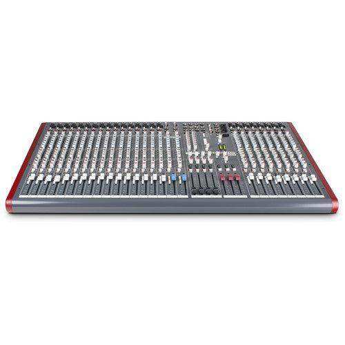 Allen & Heath ZED-428 28-Channel 4-Bus Analog Mixer with USB Connection Audio Mixers Allen & Heath