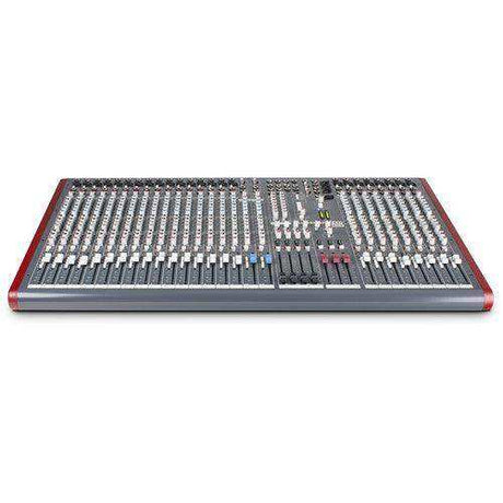 Allen & Heath ZED-428 28-Channel 4-Bus Analog Mixer with USB Connection Audio Mixers Allen & Heath