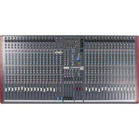 Allen & Heath ZED-436 36-Channel 4-Bus Analog Mixer with USB Connection Audio Mixers Allen & Heath