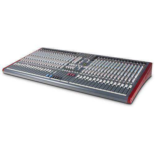 Allen & Heath ZED-436 36-Channel 4-Bus Analog Mixer with USB Connection Audio Mixers Allen & Heath