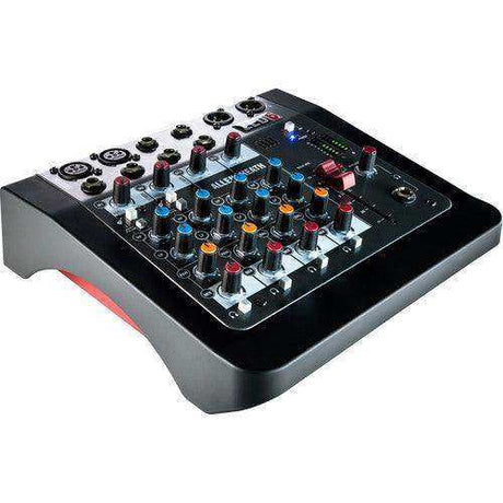 Allen & Heath ZED-6 Compact Analog Mixer Audio Mixers Allen & Heath