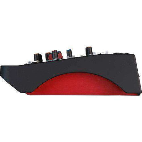 Allen & Heath ZED-6FX Compact Analog Mixer (with On-Board Effects Engine) Audio Mixers Allen & Heath