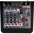Allen & Heath ZED-6FX Compact Analog Mixer (with On-Board Effects Engine) Audio Mixers Allen & Heath