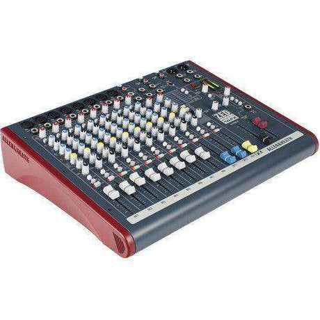 Allen & Heath ZED60-14FX Live and Studio Mixer with Digital FX and USB Port Audio Mixers Allen & Heath