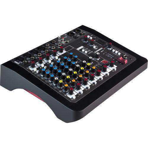 Allen & Heath ZEDi-10 Compact Hybrid Mixer/USB Interface Audio Mixers Allen & Heath