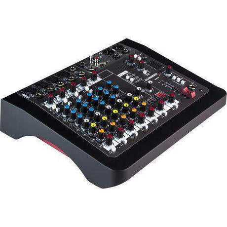 Allen & Heath ZEDi-10 Compact Hybrid Mixer/USB Interface Audio Mixers Allen & Heath