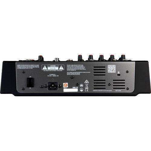 Allen & Heath ZEDi-10 Compact Hybrid Mixer/USB Interface Audio Mixers Allen & Heath