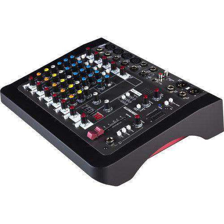 Allen & Heath ZEDi-10 Compact Hybrid Mixer/USB Interface Audio Mixers Allen & Heath