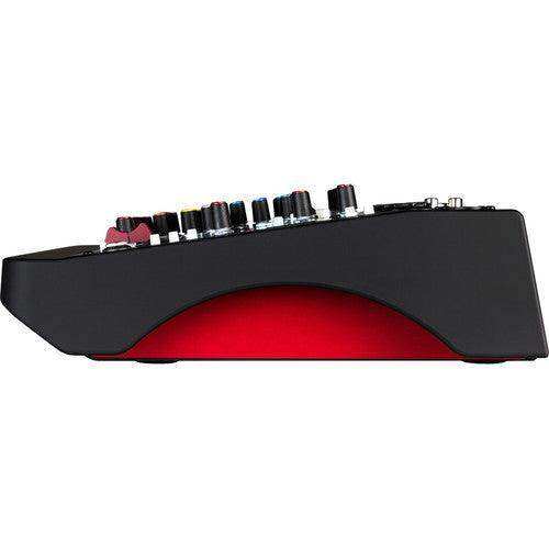 Allen & Heath ZEDi-10FX Compact Hybrid Mixer/USB Interface (with On-Board Effects Engine) Audio Mixers Allen & Heath