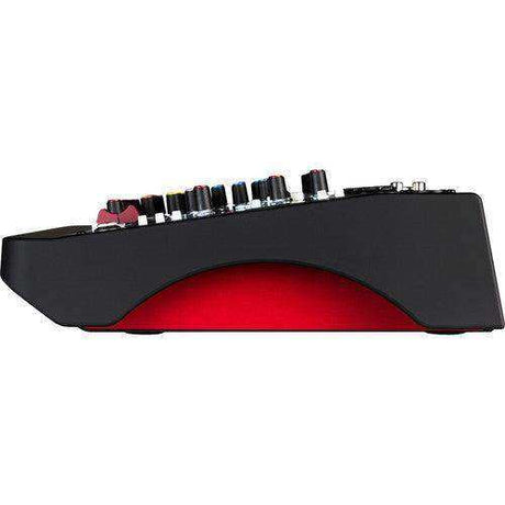 Allen & Heath ZEDi-10FX Compact Hybrid Mixer/USB Interface (with On-Board Effects Engine) Audio Mixers Allen & Heath