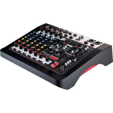 Allen & Heath ZEDi-10FX Compact Hybrid Mixer/USB Interface (with On-Board Effects Engine) Audio Mixers Allen & Heath