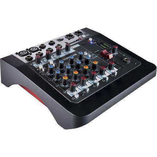 Allen & Heath ZEDi-8 Compact Hybrid Mixer/USB Interface Audio Mixers Allen & Heath