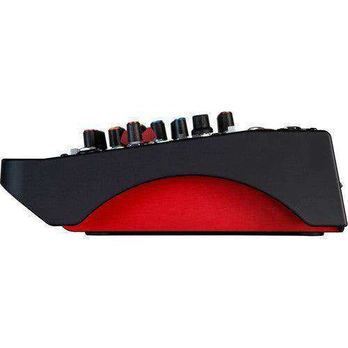 Allen & Heath ZEDi-8 Compact Hybrid Mixer/USB Interface Audio Mixers Allen & Heath