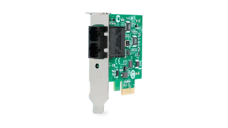 Allied Telesis AT-2711FX/SC-901 NIC 100FX/SC PCIE TAA ROHS LP & STD BRACKET INCL Networking Allied Telesis