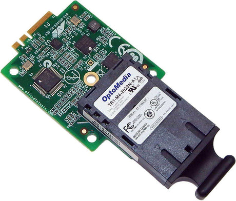 Allied Telesis AT-27M2/SC-AE-901 TAA FEDERAL 100FX/SC M.2 FAST ETHERNET FIBER ADAPT CARD PXE UEFI Networking Allied Telesis
