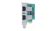 Allied Telesis AT-2911SFP/2-901 1G SFPX2 PCI EXPRESS X1 CARD 2PORT Networking Allied Telesis