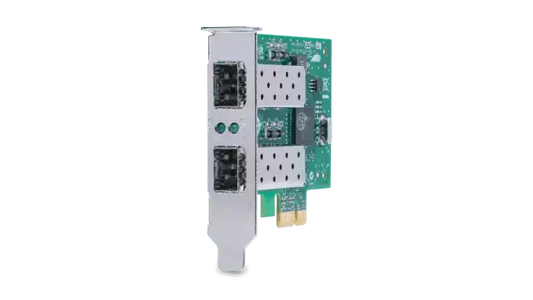 Allied Telesis AT-2911SFP/2-901 1G SFPX2 PCI EXPRESS X1 CARD 2PORT Networking Allied Telesis