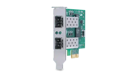 Allied Telesis AT-2911SFP/2-901 1G SFPX2 PCI EXPRESS X1 CARD 2PORT Networking Allied Telesis
