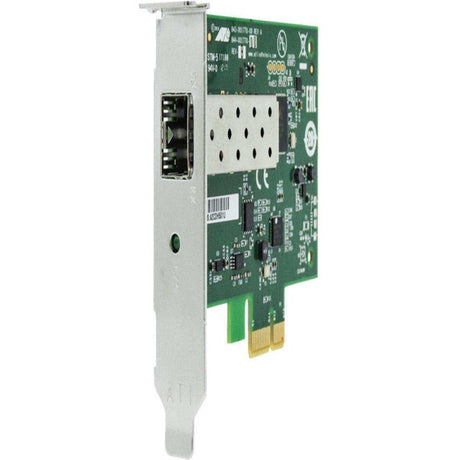 Allied Telesis AT-2911SFPA/2-901 TAA 1GB X 2 PCIE FIBER ADAPTER CARD Networking Allied Telesis