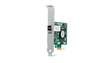 Allied Telesis AT-2911SX/LC-901 FED COMP 32/64 BIT PCIE ADAPTER CARD LC CONNECTOR Networking Allied Telesis