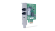 Allied Telesis AT-2911SX/ST-901 FED COMP 32/64 BIT PCI EXPRESS ADAPTER CARD ST CONNECTOR Networking Allied Telesis