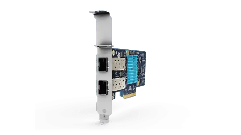 Allied Telesis AT-ANC10SA/2-901 TAA FEDERAL 10GBPS SFP+ PCIE 10GIG ADAPTER CARD NIC PXE UEFI Networking Allied Telesis