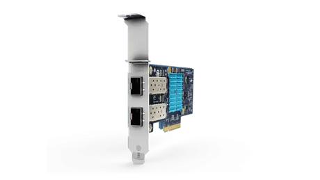 Allied Telesis AT-ANC10SA/2-901 TAA FEDERAL 10GBPS SFP+ PCIE 10GIG ADAPTER CARD NIC PXE UEFI Networking Allied Telesis