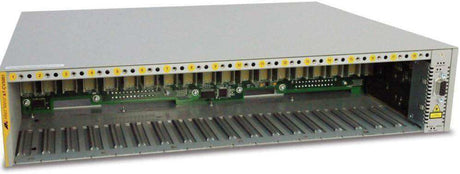 Allied Telesis AT-CV5001-01 CONVERTEON 18SLOT MEDIA CONVERTER CHASSIS NO POWER SUPPLY Racks Allied Telesis