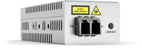 Allied Telesis AT-DMC100/LC-90 MEDIA CONVERTER 100TX 100FXLC FED Networking Allied Telesis