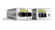 Allied Telesis AT-DMC100/ST-90 MEDIA CONVERTER 100TX 100FXST FED Networking Allied Telesis