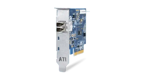 Allied Telesis AT-DNC10LC-901 TAA, 10G /LC, MM Network Adapter Card Networking Allied Telesis