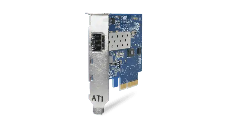 Allied Telesis AT-DNC10SP-901 TAA SFP 10G NIC LF TAA SFP 10G NIC LF Networking Allied Telesis