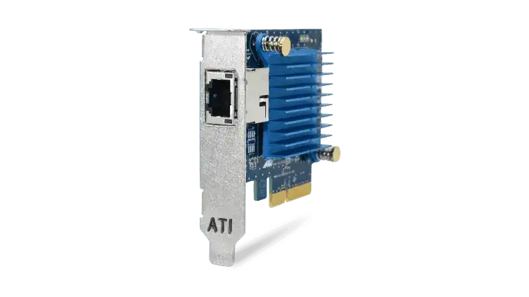Allied Telesis AT-DNC10T-901 TAA RJ45 10G NIC LF TAA RJ45 10G NIC LF Networking Allied Telesis