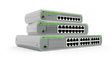 Allied Telesis AT-FS710/16-10 16PORT 10/100TX UNMANAGED SW W/ INTERNAL PSU US POWER CORD Networking Allied Telesis