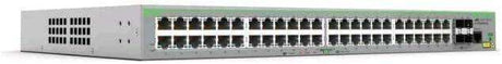 Allied Telesis AT-FS980M/52-10 48PORT 10/100TX SW W/ 4GIGABIT/ SFP COMBO UPLINKS &1FIXED AC PS US Networking Allied Telesis