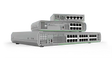 Allied Telesis AT-GS910/5-10 5PORT 10/100/1000T UNMANAGED SWITCH WITH INTERNAL PSU Networking Allied Telesis