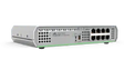 Allied Telesis AT-GS910/8E-10 8PORT 10/100/1000TX UNMANAGED SWITCH WITH EXTERNAL PSU Networking Allied Telesis