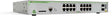 Allied Telesis AT-GS970M/18-10 L2+ MANAGED 16 X10/100/1000MBPS 2XSFP UPLINK 1FIXED AC PWR SUPPLY Networking Allied Telesis