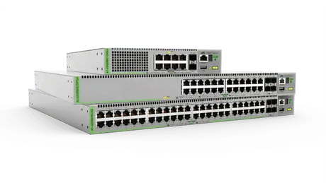 Allied Telesis AT-GS980MX/28-10 L3 STACKABLE SWITCH 24X 10/100/1000-T 4X SFP+ PORTS Networking Allied Telesis