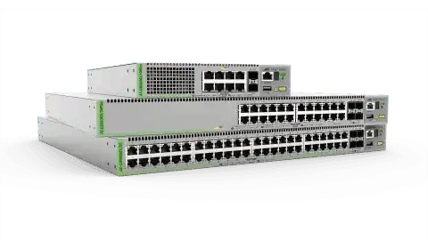 Allied Telesis AT-GS980MX/52-10 L3 STACK SWITCH 48PORT +4X 10/100/1000-T 4X SFP+ PORTS Networking Allied Telesis