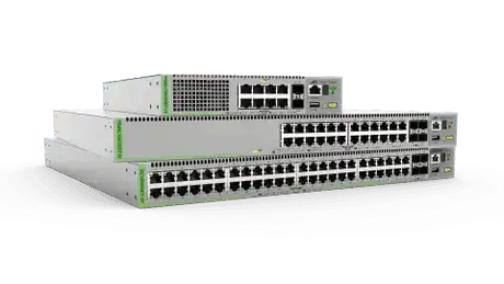 Allied Telesis AT-GS980MX/52-10 L3 STACK SWITCH 48PORT +4X 10/100/1000-T 4X SFP+ PORTS Networking Allied Telesis