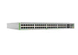 Allied Telesis AT-GS980MX/52PSM-10 L3 48PORT POE SWITCH 4X SFP+ PORTS L3 STACKABLE SWITCH 40X Networking Allied Telesis