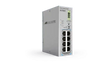 Allied Telesis AT-IA708C-80 INDUSTRIAL UNMANAGED SWITCH W/ 8 10BT/100BASE-TX PORTS Networking Allied Telesis