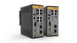 Allied Telesis AT-IE220-10GHX-980 TAA INDUSTRIAL 8X 10/100/1000T 2X 1G/10G SFP+ POE++ Networking Allied Telesis