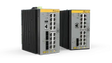 Allied Telesis AT-IE340-20GP-80 L3 INDUSTRIAL ETHERNET SWITCH 16X 10/100/1000-T POE+ 4X SFP PORTS Networking Allied Telesis