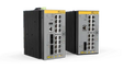 Allied Telesis AT-IE340L-18GP-80 L3 INDUSTRIAL ETHERNET SWITCH 16X 10/100/1000-T POE+2X SFP PORTS Networking Allied Telesis